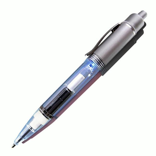 Rainbow LED Light Up Pen
