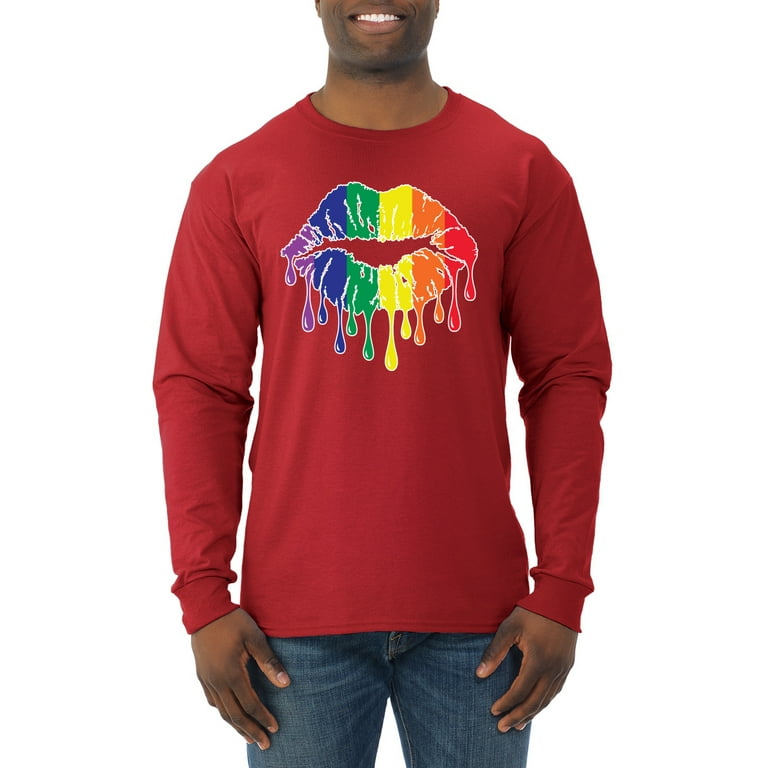 walmart rainbow shirt