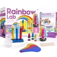 thumbnail image 1 of Piano Potato Rainbow Lab Science Kit, Color Science Experiment Kit, Crystal Growing Kit, STEAM Color Lab, Kids Rainbow Science Set, STEM Toy for Kids Ages 8+ for Boys & Girls, 1 of 8