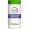 thumbnail image 1 of 35+ Mom and Baby Multivitamin with Folate and Iron | 60 Vegetarian Tablets | by Rainbow Light, 1 of 9