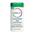 thumbnail image 1 of Rainbow Light - Active HealthTM Teen Multivitamin - Supports Nutrition, Energy, and Immune System in Teens - 90 Tablets, 1 of 2