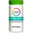 thumbnail image 1 of 50+ Multivitamin | 180 Mini-Tablets | by Rainbow Light, 1 of 8