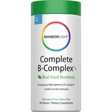 Complete B-Complex Supplement | 90 Count | by Rainbow Light - Walmart.com