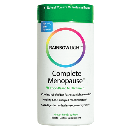 Rainbow Light Complete Menopause™ Multivitamin 120 Tab