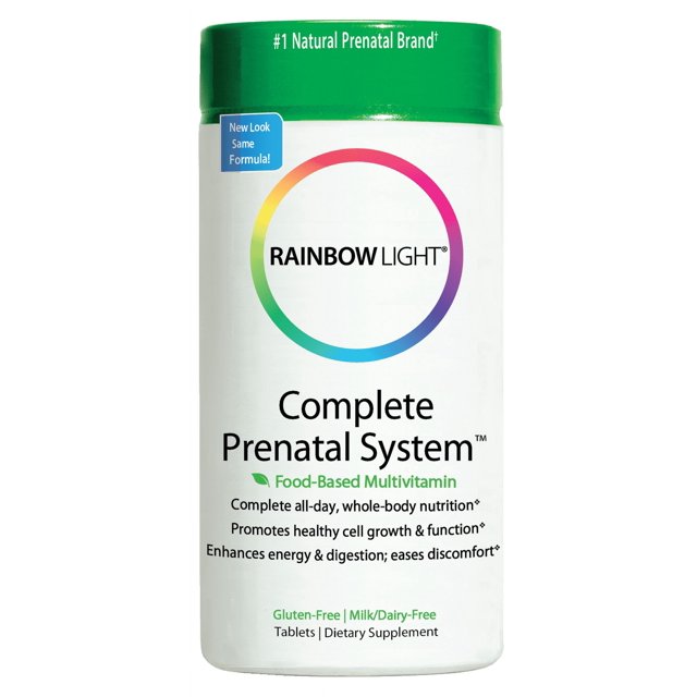 Rainbow Light Complete Prenatal System™ Multivitamin 360 Tab