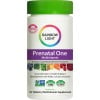 Rainbow Light Prenatal One High Potency Multivitamin, with Folate, Calcium and Iron, 45 Tablets