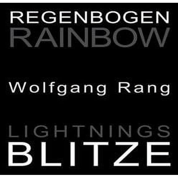 Rainbow Lightnings: Regenbogen-Blitze