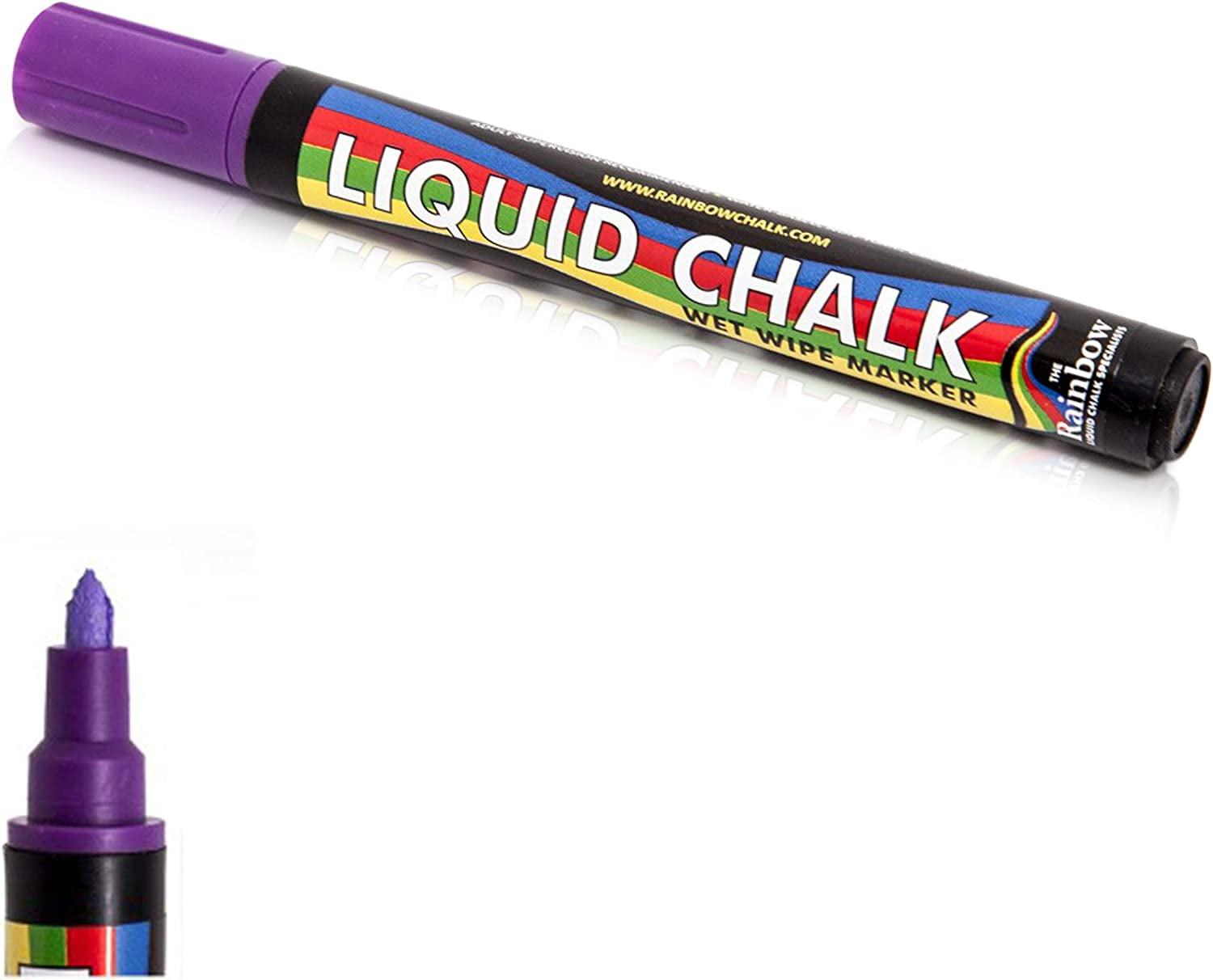 Mr. Pen- Chalk Markers, 6 Pack