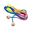 thumbnail image 1 of Rainbow Long Rope With Nonslip Handle Students Speed Skipping Ropes for Multiplayer Jump Rope Adjustable Length, 1 of 8