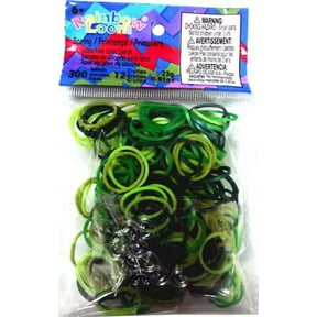Rainbow Loom Spring Mix Rubber Bands Refill Pack (300 ct)