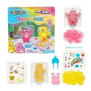 Rainbow Loom Care Bears Loomies - Cheer Bear & Funshine Bear DIY Bracelet Kit