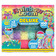 thumbnail image 1 of Rainbow Loom Deluxe Bracelet Kit, 1 of 4