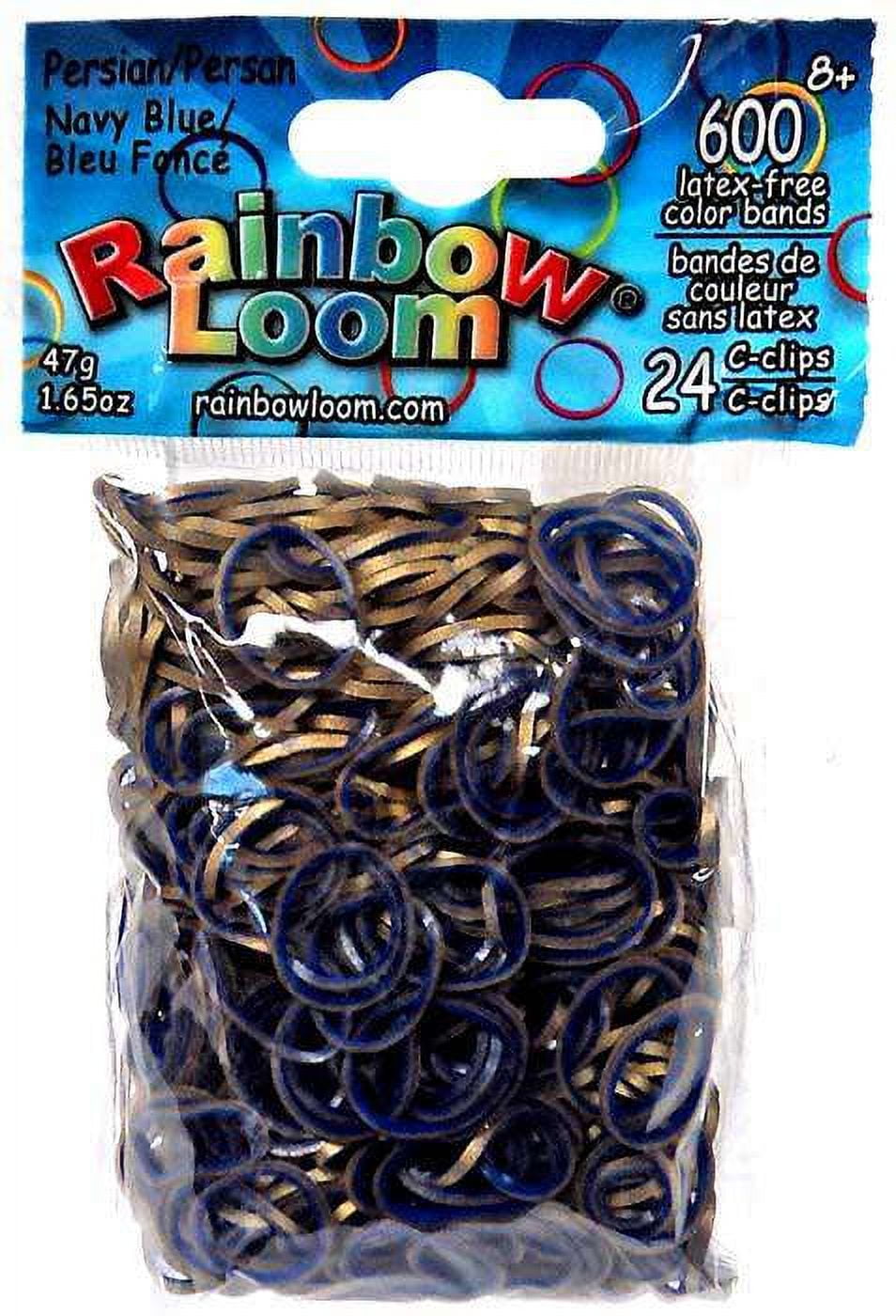 Rainbow Looms and a Band Brand Review »