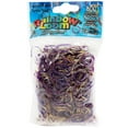 thumbnail image 1 of Rainbow Loom Persian Purple High Quality Rubber Bands, the Original Rubber Bands for Everything Rainbow Loom, Children Ages 7 and Up, 1 of 7