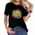 thumbnail image 1 of Rainbow Lover's Gift: Women's Short Sleeve Shirt, 1 of 3