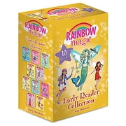 Rainbow Magic Early Reader Collection 10 Book Boxed Set
