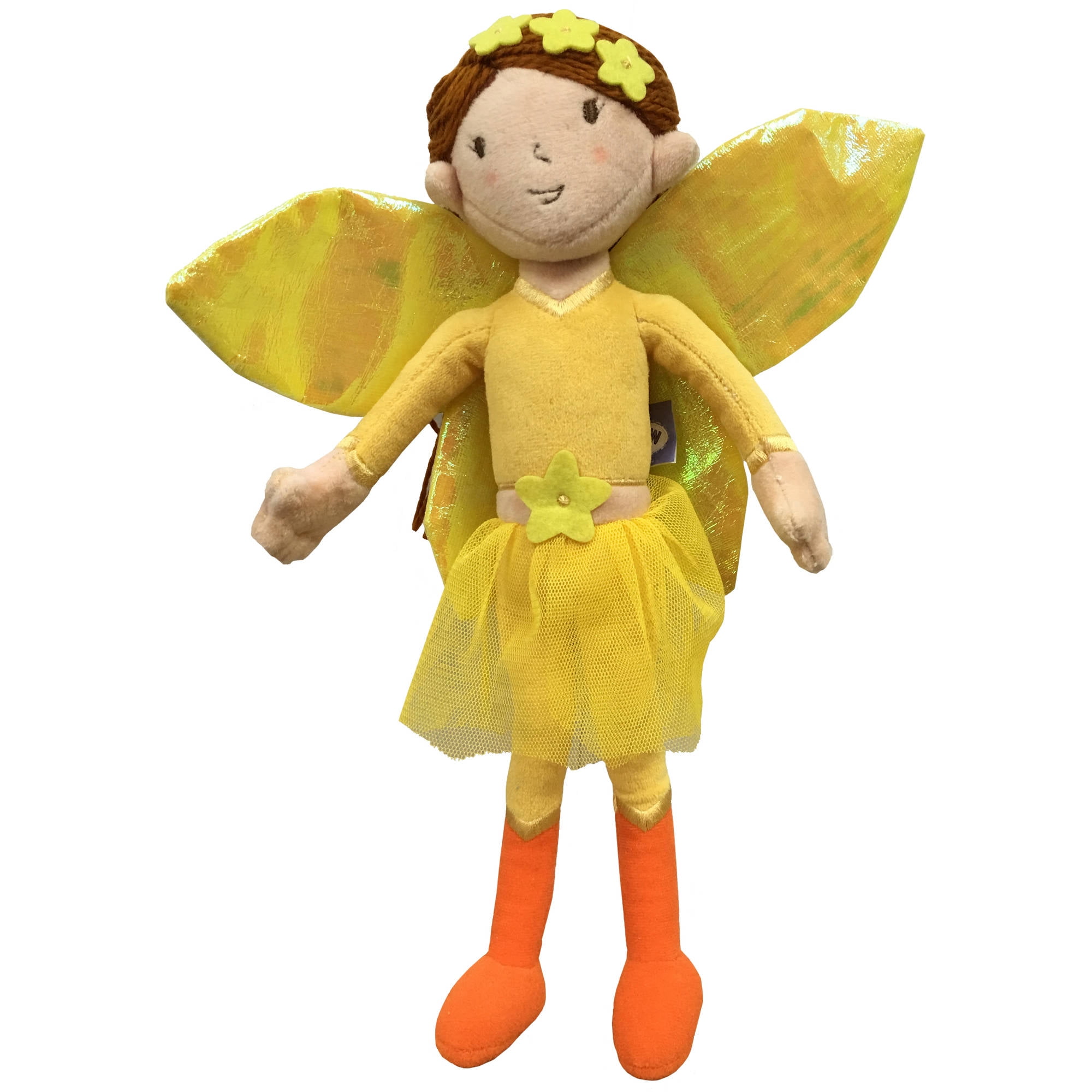 Fairy on sale plush doll