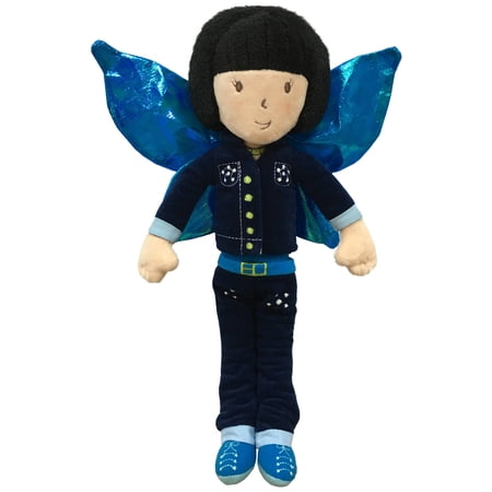 Rainbow Magic 12" Fairy Plush Doll, Izzy