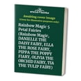 thumbnail image 1 of Pre-Owned Rainbow Magic 5 Petal Fairies (Rainbow Magic, DANIELLE THE DAISY FAIRY, ELLA THE ROSE FAIRY, PIPPA THE POPPY FIARY, OLIVIA THE ORCHID FAIRY, TIA THE TULIP FAIRY) Paperback, 1 of 1