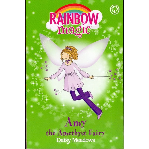 Rainbow Magic: Amy the Amethyst Fairy