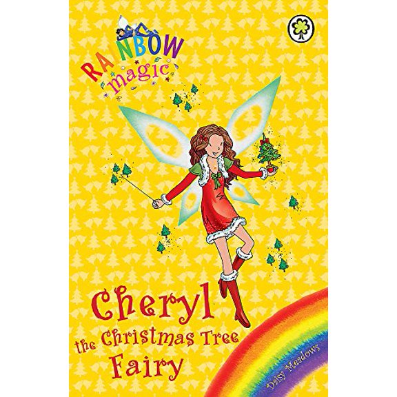 Pre-Owned Cheryl the Christmas Tree Fairy (Paperback) 1408309157 9781408309155