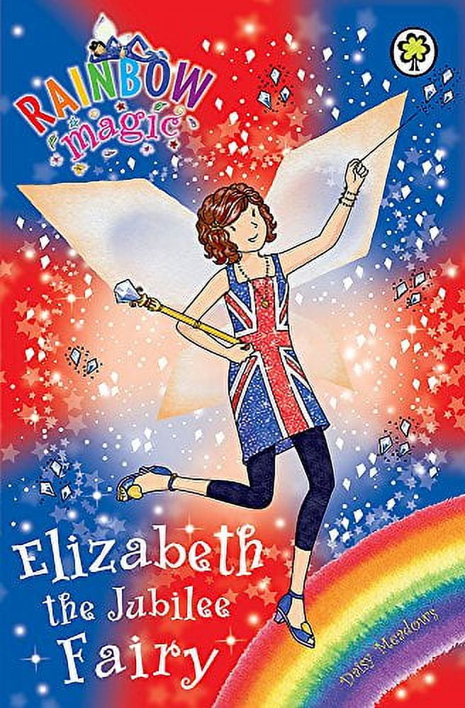 Rainbow magic 29冊 Rainbow Magic: Elizabeth the Jubilee Fairy : Special