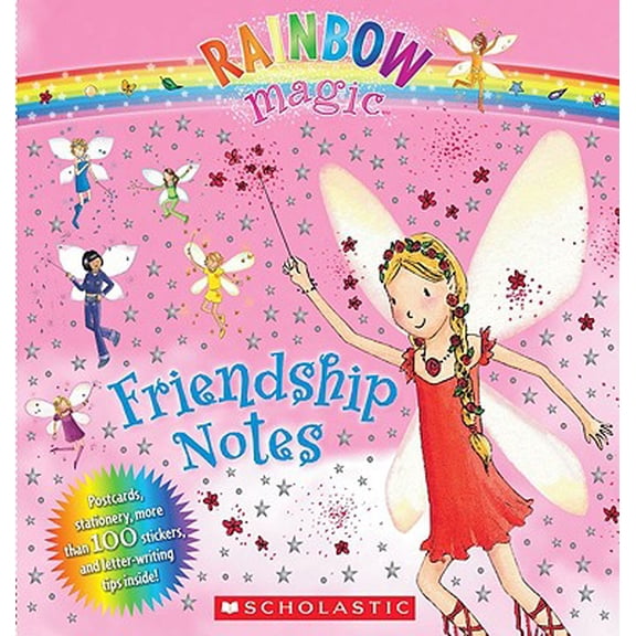 Pre-Owned Rainbow Magic: Friendship Notes
