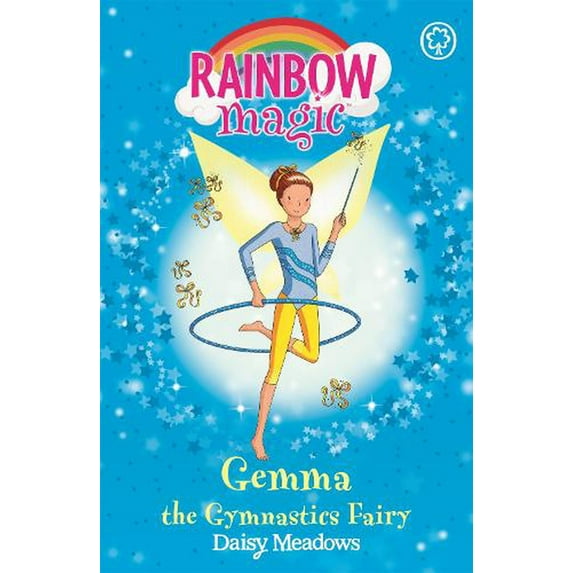 Rainbow Magic: Gemma the Gymnastic Fairy : The Sporty Fairies Book 7