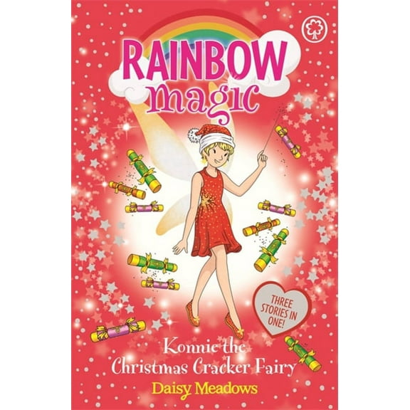 Rainbow Magic: Konnie the Christmas Cracker Fairy