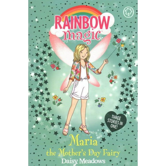 Rainbow Magic: Maria the Mother's Day Fairy