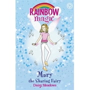 Rainbow Magic Rainbow Magic Mary the Sharing Fairy The Friendship Fairies Book 2 Paperback