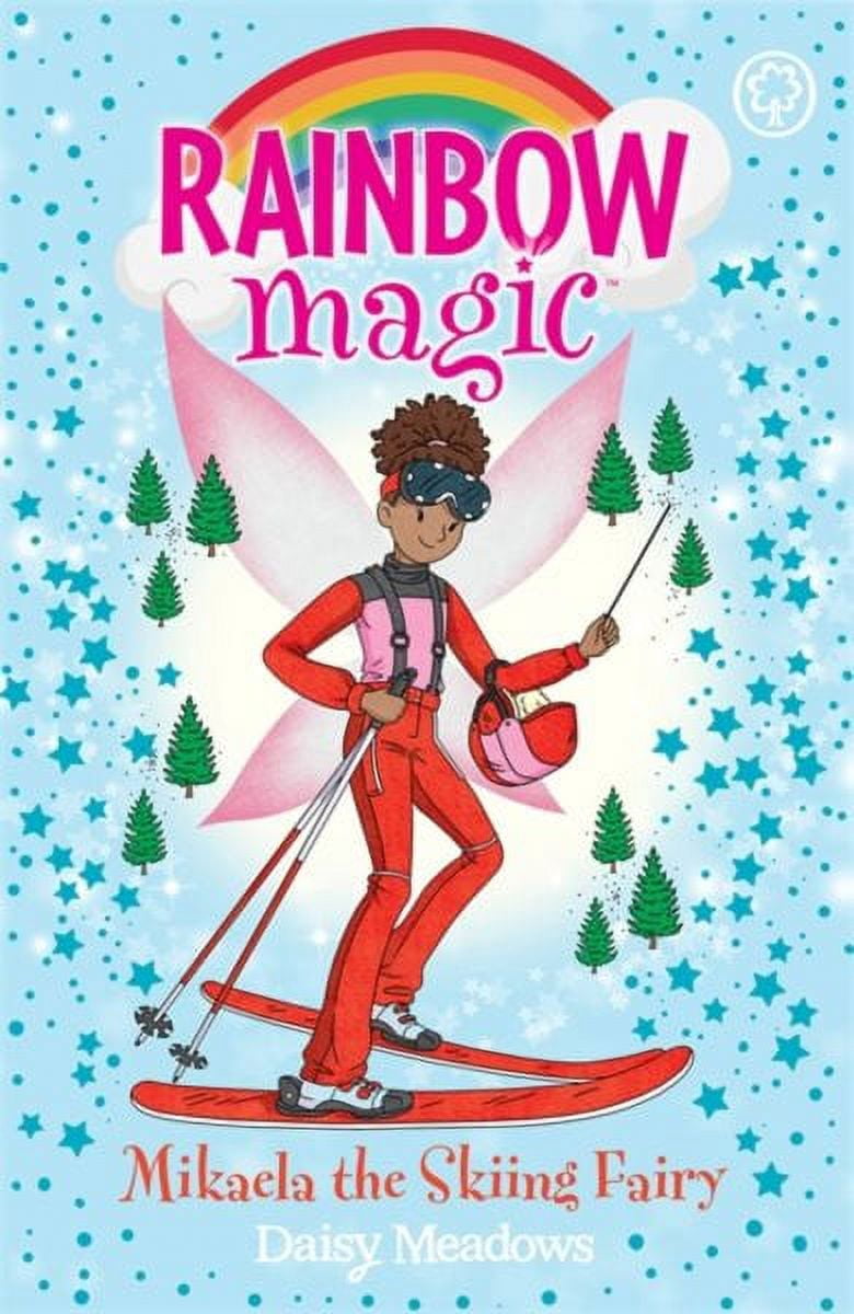 Rainbow Magic: Mikaela The Skiing Fairy