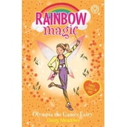 Rainbow Magic Olympia the Games Fairy Special Paperback by Daisy Meadows