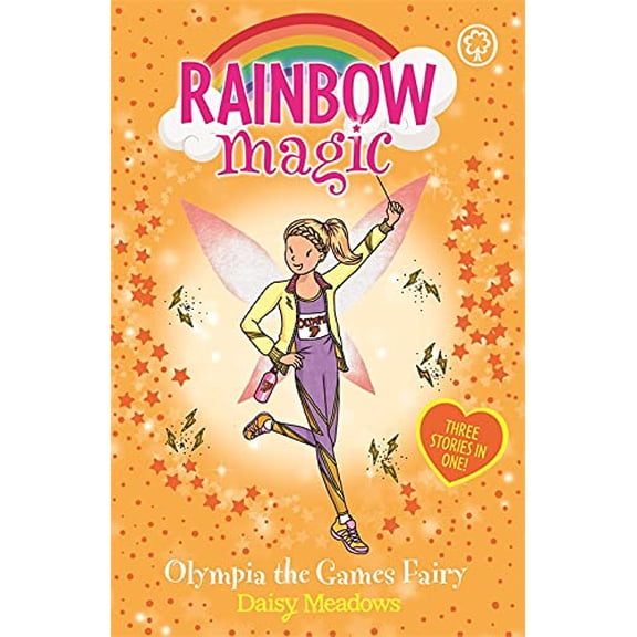 Pre-Owned Rainbow Magic: Olympia the Games Fairy: Special (Paperback) 1408315963 9781408315965