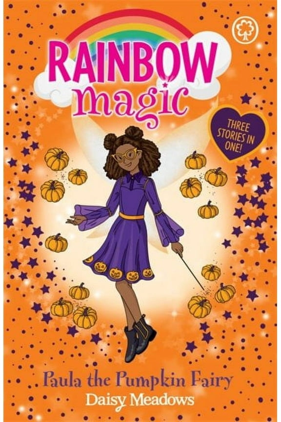 Rainbow Magic: Paula The Pumpkin Fairy