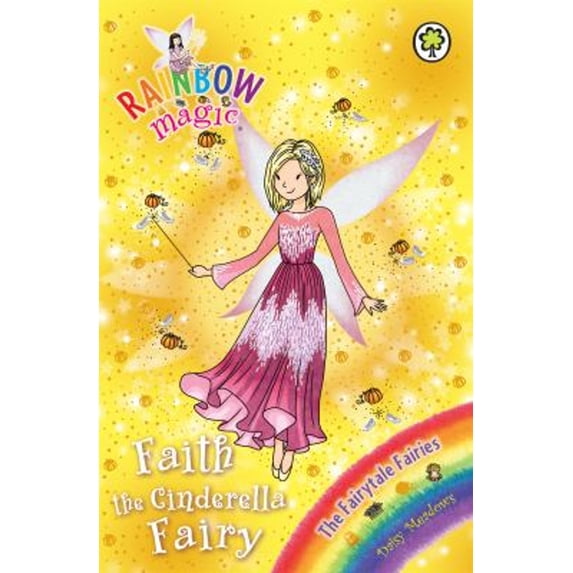 Pre-Owned Rainbow Magic: Faith the Cinderella Fairy: The Fairytale ...