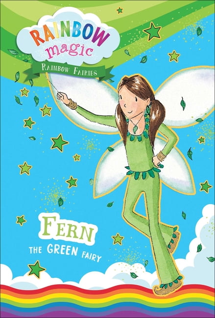Amazon.com: Rainbow Magic Rainbow Fairies Book #1: Ruby the