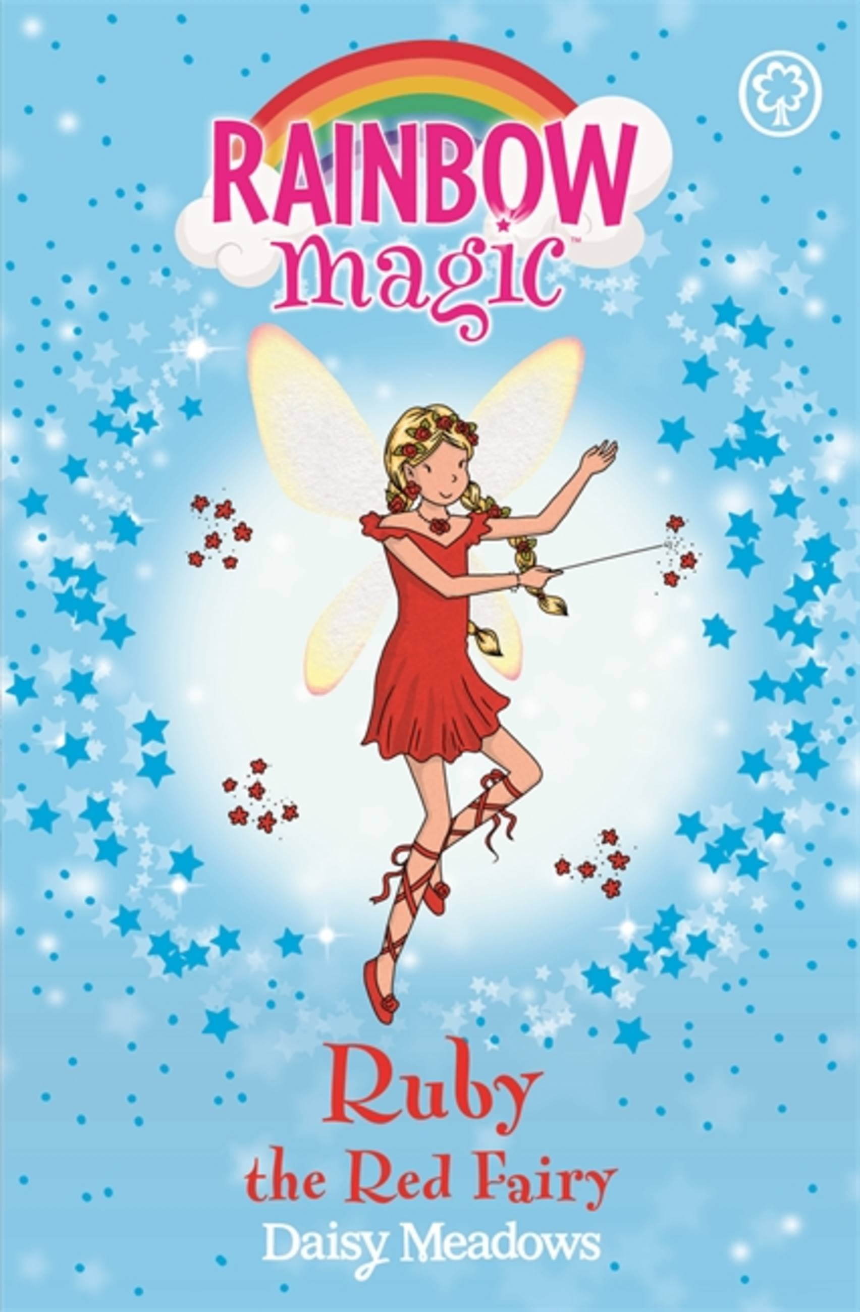 Rainbow Magic Rainbow Magic Ruby the Red Fairy The Rainbow Fairies