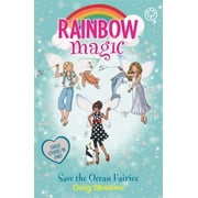 Rainbow Magic Rainbow Magic Save the Ocean Fairies Special Paperback