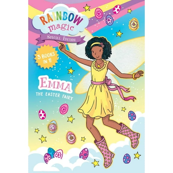 Rainbow Magic Rainbow Magic Special Edition: Emma the Easter Fairy, (Paperback)