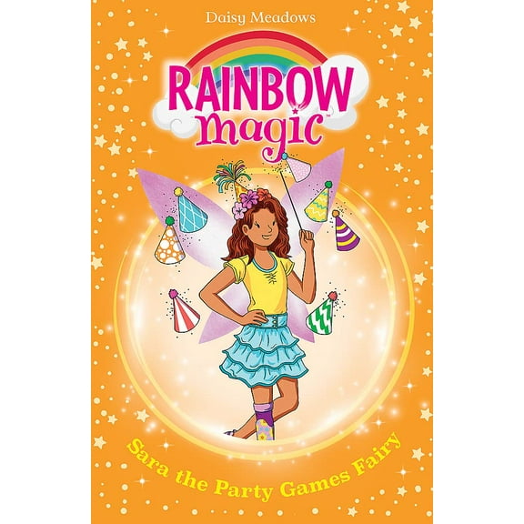 Rainbow Magic: Sara The Party Games Fairy