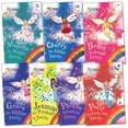 thumbnail image 1 of Pre-Owned Rainbow Magic - Series 3 - The Party Fairies Collection 7 Books Box Set (Book 15-21) Paperback, 1 of 1