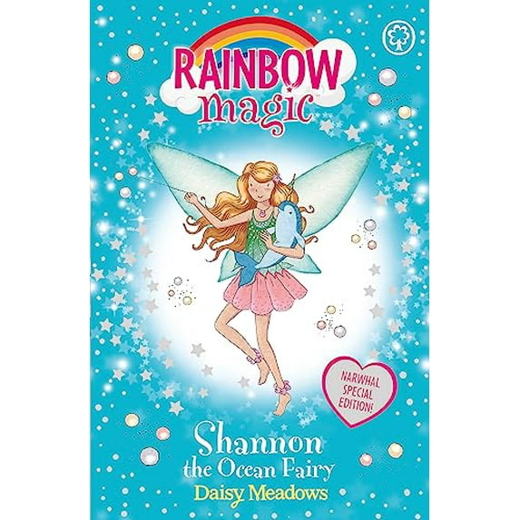 Pre-Owned Shannon the Ocean Fairy: Narwhal Special (Rainbow Magic) Paperback