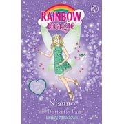 Rainbow Magic Sianne the Butterfly Fairy Special Paperback by Daisy Meadows