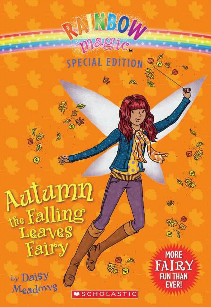 Rainbow Magic Rainbow Magic Rainbow Fairies Book #6: Inky