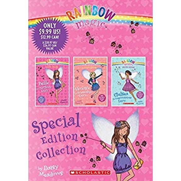 Pre-Owned Rainbow Magic Special Edition: Rainbow Magic Special Edition Collection (Paperback)