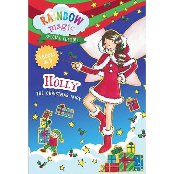 Pre-Owned Rainbow Magic Special Edition: Holly the Christmas Fairy (Paperback) 166720145X 9781667201450
