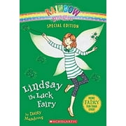 Pre-Owned Rainbow Magic Special Edition: Lindsay the Luck Fairy (Paperback) 0545484928 9780545484923