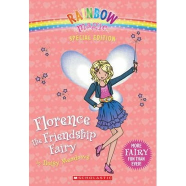 Pre-Owned Florence the Friendship Fairy (Paperback) 0545455723 9780545455725