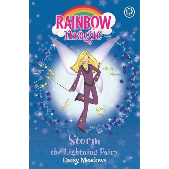 Rainbow Magic: Storm The Lightning Fairy